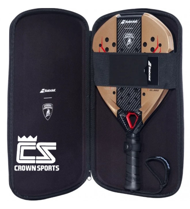 Babolat Lamborghini BL.002  Padel Rackets 152004-171 Bronze